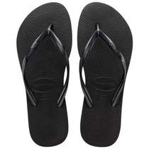Chinelo havaianas slim preto Chinelo havaianas slim preto