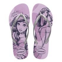 Chinelo Havaianas Slim Princesas