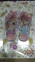 Chinelo Havaianas Slim Princesas