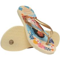 Chinelo havaianas slim princesas