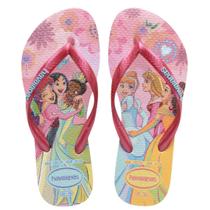 Chinelo Havaianas Slim Princess Chinelo Havaianas Slim Princess