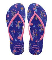 Chinelo havaianas slim romance