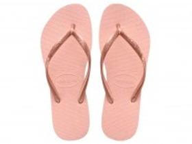 Chinelo Havaianas Slim Rosa Ballet 39/40 Chinelo Havaianas Slim Rosa Ballet 39/40