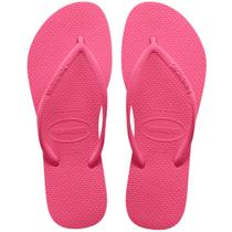 Chinelo Havaianas Slim Rosa Ballet