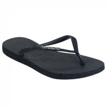 Chinelo Havaianas Slim Sparkle 4146093 Chinelo Havaianas Slim Sparkle 4146093