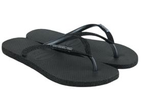 Chinelo Havaianas Slim Sparkle Chinelo Havaianas Slim Sparkle