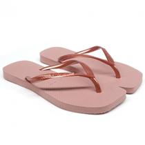 Chinelo Havaianas Slim Square 4148301 Chinelo Havaianas Slim Square 4148301