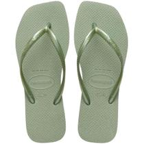 Chinelo Havaianas Slim Square 4148301 Chinelo Havaianas Slim Square 4148301