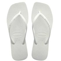 Chinelo Havaianas Slim Square Básico Original Quadrado Opção De Cor