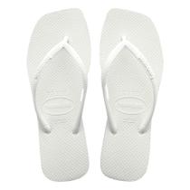 Chinelo Havaianas Slim Square Bico Quadrado Original Várias Cores