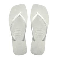Chinelo Havaianas Slim Square Branco Chinelo Havaianas Slim Square Branco