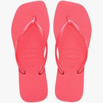 Chinelo Havaianas Slim Square Fc Feminino