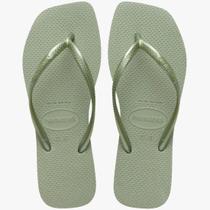 Chinelo Havaianas Slim Square Fc
