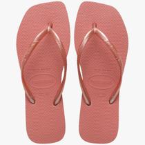 Chinelo Havaianas Slim Square Fc Chinelo Havaianas Slim Square Fc
