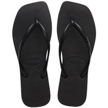 Chinelo havaianas slim square feminino 4148301 Chinelo havaianas slim square feminino 4148301