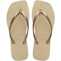 Chinelo Havaianas Slim Square Feminino