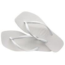 Chinelo Havaianas Slim Square Feminino Chinelo Havaianas Slim Square Feminino