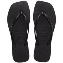 Chinelo Havaianas Slim Square Feminino Chinelo Havaianas Slim Square Feminino