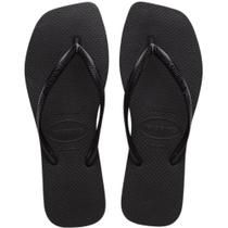 Chinelo Havaianas Slim Square Feminino Chinelo Havaianas Slim Square Feminino