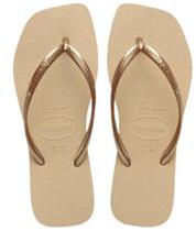 Chinelo Havaianas Slim Square Feminino