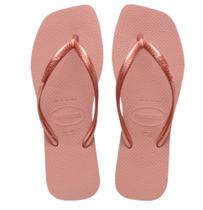 Chinelo Havaianas Slim Square Feminino