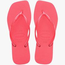 Chinelo Havaianas Slim Square Feminino