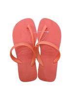 Chinelo Havaianas Slim Square Flash Way