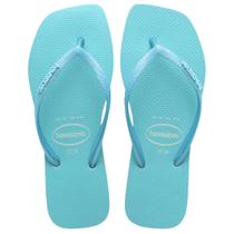 Chinelo Havaianas Slim Square Glitter Neon Lançamento Chinelo Havaianas Slim Square Glitter Neon Lançamento