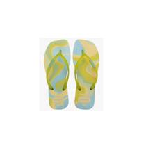 Chinelo Havaianas Slim Square Jelly 022049