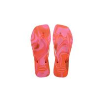 Chinelo Havaianas Slim Square Jelly 022201 Cor:RosaTamanho:42 Chinelo Havaianas Slim Square Jelly 022201 Cor:RosaTamanho:42