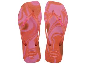 Chinelo Havaianas Slim Square Jelly Chinelo Havaianas Slim Square Jelly