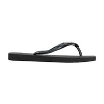 Chinelo Havaianas Slim Square Logo Preto Chinelo Havaianas Slim Square Logo Preto