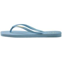 Chinelo Havaianas Slim Square Logo