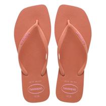 Chinelo Havaianas Slim Square Popup