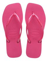Chinelo Havaianas Slim Square Quadrada Original Feminina Menina Presente