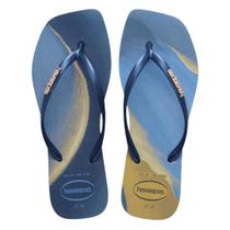 Chinelo Havaianas Slim Square Trendy Chinelo Havaianas Slim Square Trendy