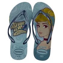 Chinelo Havaianas Slim Tira Fina Feminino