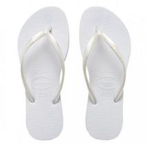 Chinelo Havaianas Slim Tradicional Básico Original 1312 - Feminino