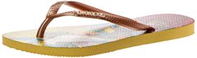 Chinelo Havaianas Slim Tropical