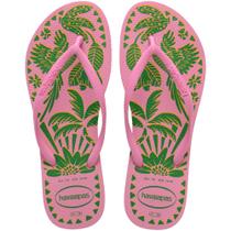 Chinelo Havaianas Slim Tucano Feminino Original e COM NOTA