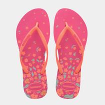 CHINELO Havaianas Slim Visuals Feminino Confortável ESTAMPADO CASUAL