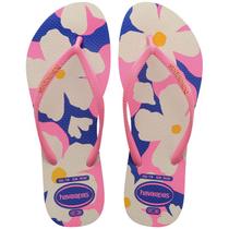 Chinelo Havaianas Slim Visuals