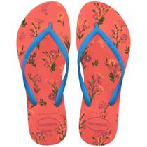 Chinelo havaianas slin romance ref:7010200 feminino Chinelo havaianas slin romance ref:7010200 feminino
