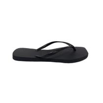 Chinelo havaianas slin square ref:7015270 feminino