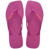 Chinelo Havaianas Square Logo Pop Up Original Chinelo Havaianas Square Logo Pop Up Original