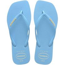 Chinelo Havaianas Square Logo Pop Up Original