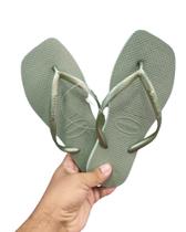 Chinelo Havaianas Square Quadradinha Novas Cores Coleção2026