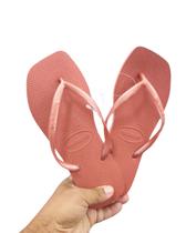 Chinelo Havaianas Square Quadradinha Novas Cores Coleção2026 Chinelo Havaianas Square Quadradinha Novas Cores Coleção2026