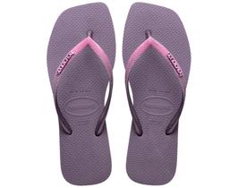 Chinelo Havaianas Square Quadrado Original Gliter Várias Cores