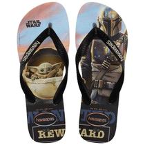 Chinelo Havaianas Star Wars Adulto